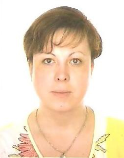 45- Olena Gryadovska